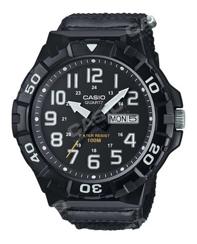 Reloj Casio Core 10 Años Mrw-210hb-1bvcf / 3bvcf