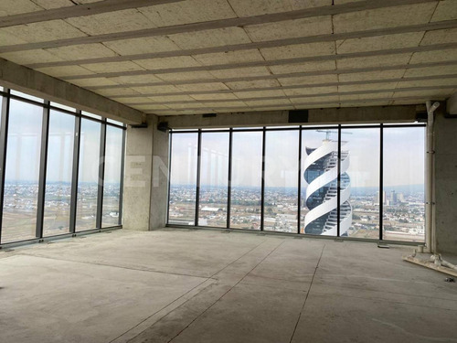 Renta De Oficina En Torre Elementa Zona Lomas De Angelopolis