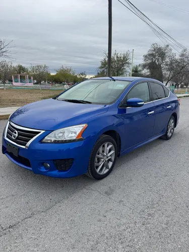 Nissan Sentra 1.8 Sr Navi At
