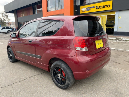 Imagen 8 de 25 de Chevrolet Aveo 1.6 Gti 2009