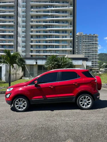 Ford Ecosport 2.0 Titanium At