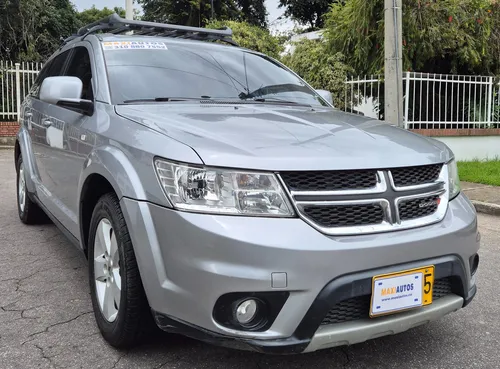 Dodge Journey 2.4 Se 7A At
