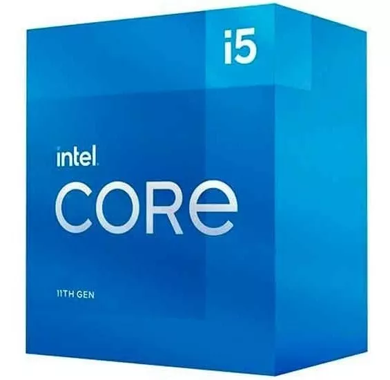 Procesador Intel Core I5 11400 4.4ghz Turbo 1200 11th Gen