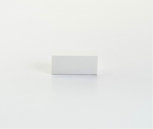 Imagen 3 de 5 de Caja Fosforera Rectangular Alargada Mini 9 X 3,2 X 3,4 Cm (x 50 U.) Bombones Trufas Limas Bauletto