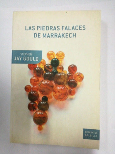 Las Piedras Falaces De Marrakech Jay Gould