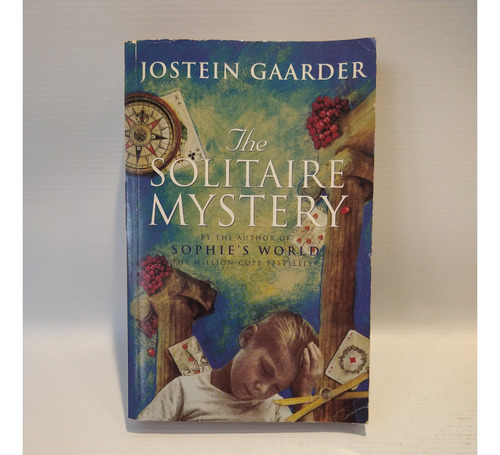 The Solitaire Mystery Jostein Gaarder Phoenix