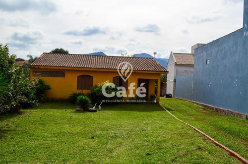 Imagem 3 de 17 de Casa De 4 Dorm,terreno Amplo Próximo Ao Condomínio Medicina - 1858