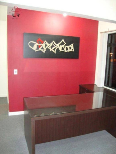 Imagem 14 de 14 de Sala À Venda, 32 M² Por R$ 98.000,00 - Rebouças - Curitiba/pr - Sa0047
