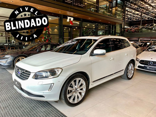 Volvo XC60 2.0 T6 INSCRIPTION TURBO GASOLINA 4P AUTOMÁTICO