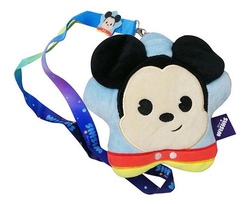 Lindos Peluches Disney Wishis Iluminados + Usb