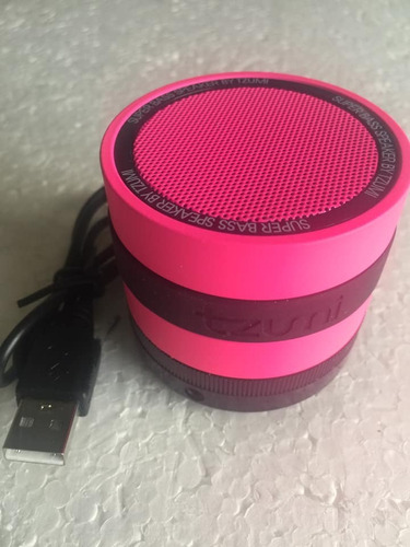 Zumi Super Bass Mini Wireless Speaker.