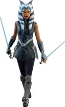 Comprar Ahsoka Tano Star Wars The Clone Wars Hot Toys Escala 1\u002F6