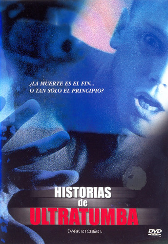 Historias De Ultratumba (dark Stories)