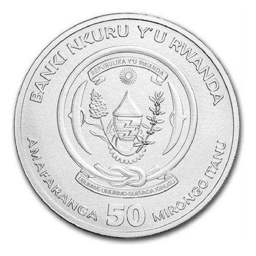 Onza Troy De Plata Pureza .999 Año Del Dragon 2024 (Usado)