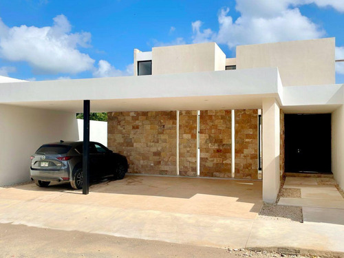 Casa En Venta En Mérida, Bellavista Dzityá, Modelo Murum, Dic 2022.