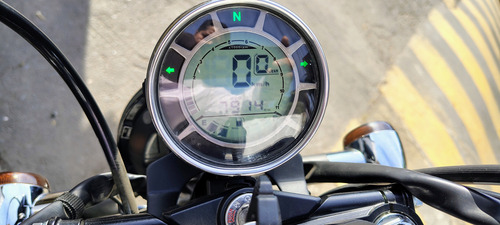 Motocicleta Thunderstar 250cc Impecable, Encendido A Distanc