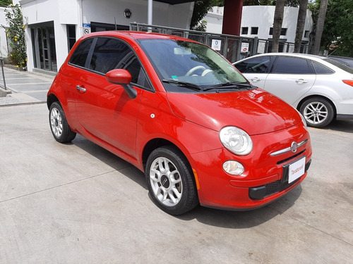 Fiat 500 2012 1.4 Cult 85cv