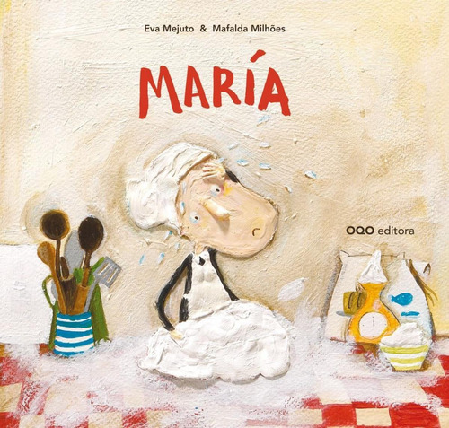 Libro: Maria. Mejuto, Eva/milhoes, Mafalda. Oqo