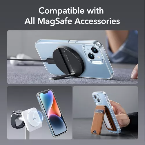 Funda compatible con MagSafe