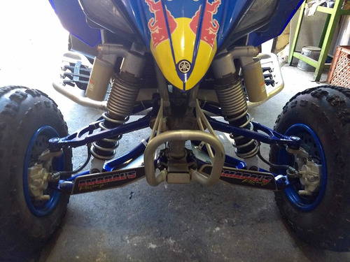 Imagem 3 de 15 de Quadriciclo Yamaha Yfz 450cc