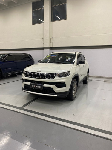 Jeep Compass LONG TF