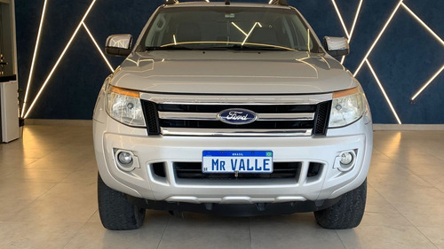 Ford Ranger 2.5 Xlt Cab. Dupla 4x2 Flex 4p