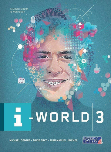 I-world 3 - Inglês 8º Ano, De Michael Downie E ., Vol. Não Aplica. Editora Edicoes Sm, Capa Mole Em Inglês, 2018