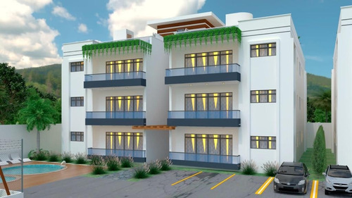 Apartamento En Venta En Planos En Punta Cana Wpa39 A