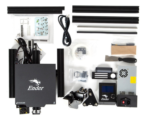Creality 3d Ender-3 Pro - Kit De Impresora 3d De Alta Precis