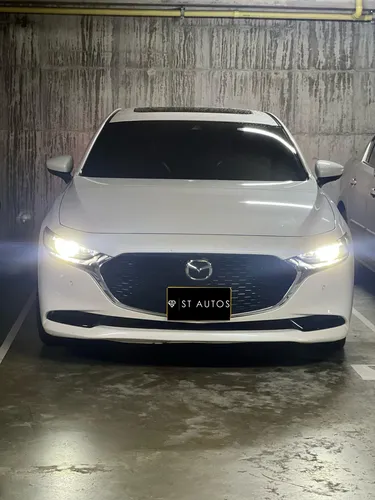 Mazda 3 2.5 Grand Touring Lx At