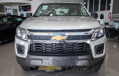 Imagen 6 de 19 de Imperdible S10 Cd Ls 2.8 4x2 Ls Mt 200cv