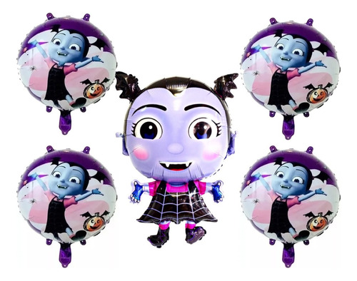 Globos Vampirina