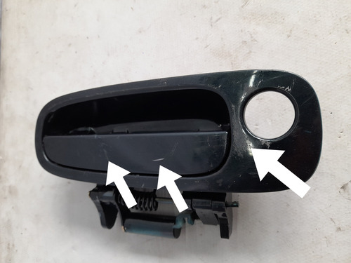 Maçaneta Externa Diant L/d Toyota Corolla Xei 1.8 2001 V175 (Usado)