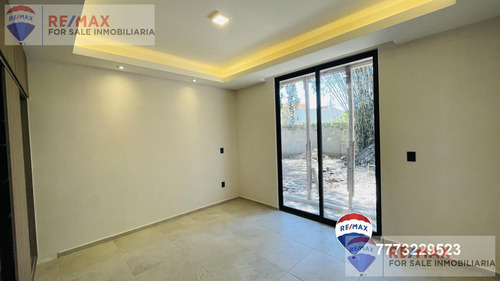 Pre - Venta De Departamento, Col. Cantarranas, Cuernavaca, Morelos...clave 4363