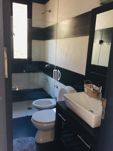 Magnifica Casa En Barrio Privado- Ref: 6391