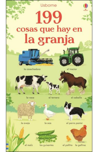 199 Cosas Que Hay En La Granja - Libros - Hannah Watson