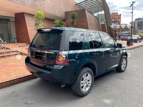 Land Rover Freelander 2014