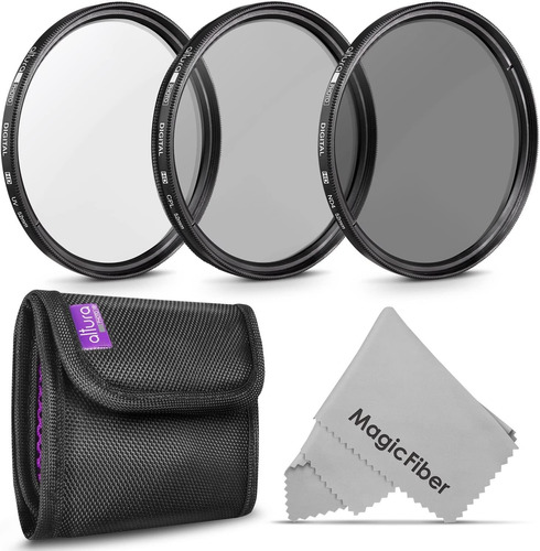 Filtros  Kits De Filtro  Altura Foto Uv Cpl Nd4.