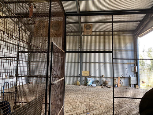 Depósito O Galpón En Alquiler - San Antonio De Areco, A Pocos Metros De La Rotonda De Entrada