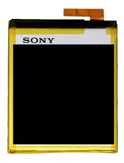 B.ateriia Para Sony Z5 Compact Xa Ultra C6 Ultra Lis1594erpc