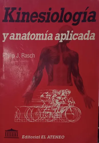Rasch Kinesiología Y Anatomía Aplicada (Usado)