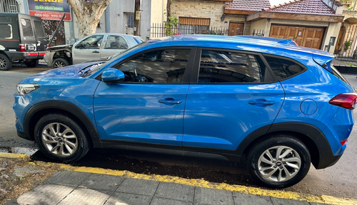 Hyundai Tucson 2.0 Style 2Wd At