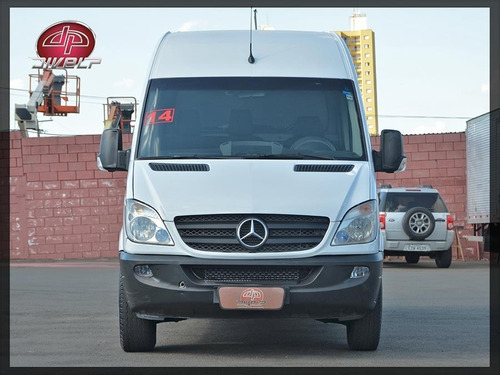 Mercedes-benz Sprinter Furgão 2.2 311 Cdi Street Longo Teto