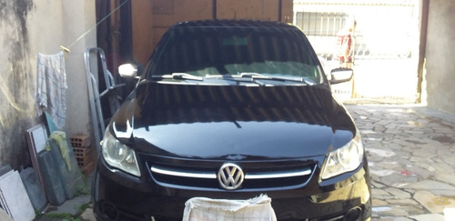 Imagem 3 de 5 de Volkswagen Voyage 2011 1.0 Vht Total Flex 4p