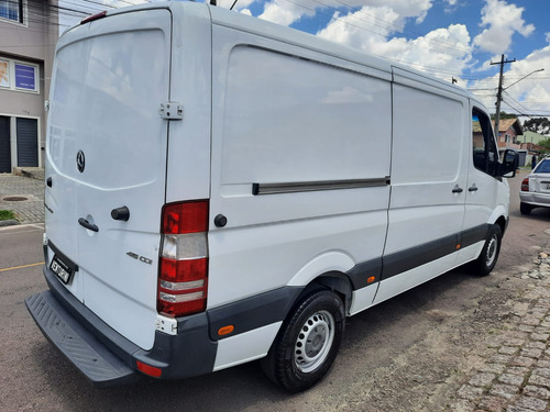 Mercedes-Benz Esprinter Furgão 415 longo teto baixo