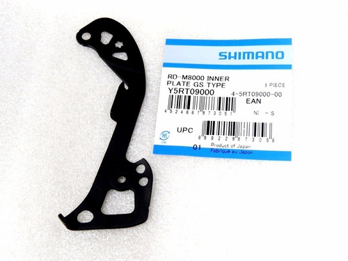 Pata Caja Jaula Shimano Rd-m8000 Inner Gs Mediana P Poleas