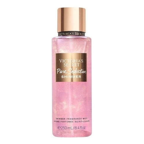 Victoria's Secret Pure Seduction Shimmer Con Brillo