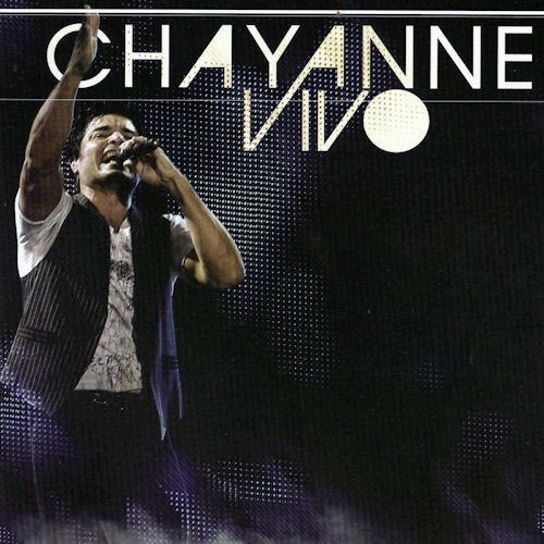 Vivo (cd Dvd) - Chayanne (cd)