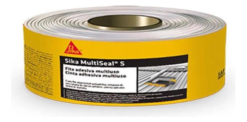 Sikaseal-423 Fita Multiuso 05cmx10m Manta Autoadesiva - Sika