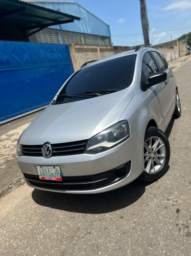 Imagen 2 de 11 de Volkswagen Spacefox 1.6